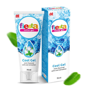 Fiesta Intimate Strawberry Lubricant 50 ml - Manfaat, Cara Pakai, dan Efek  Samping