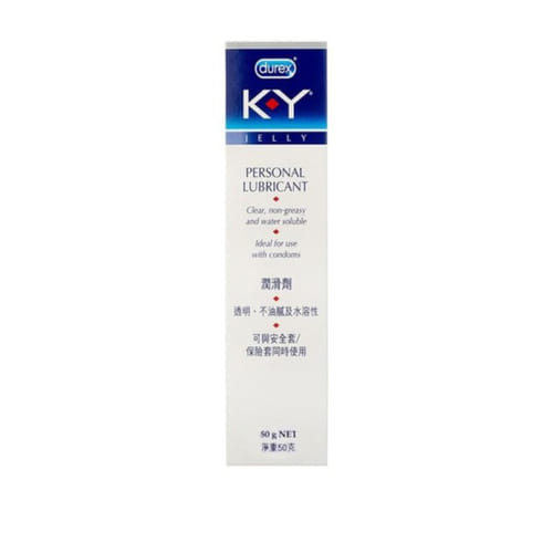 KY Jelly Personal Lubricant 50 gr - Manfaat, Cara Pakai, dan Efek Samping