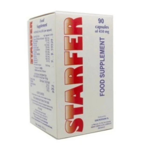 Starfer 90 Tablet - Alodokter Shop