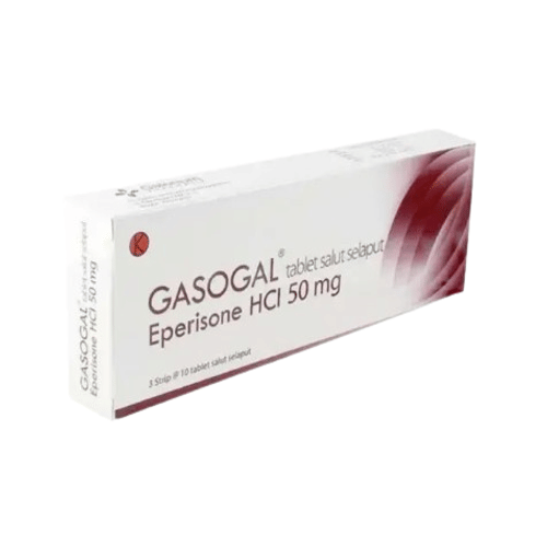 Gasogal 50 mg 10 Tablet - Alodokter Shop