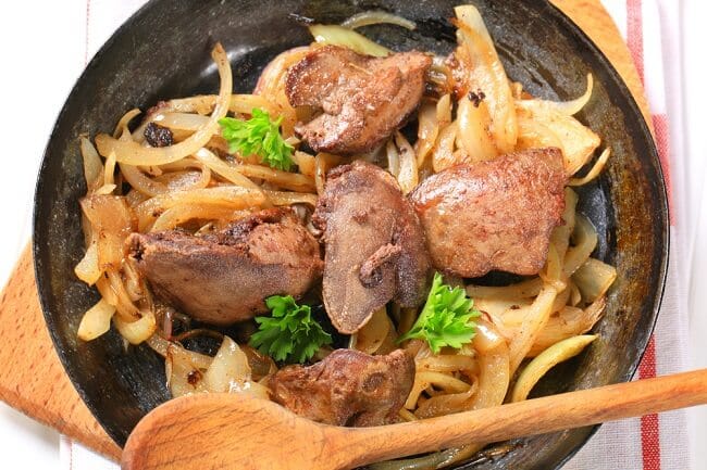 Penting Diketahui, Ibu Hamil Sebaiknya Batasi Konsumsi Hati Ayam - Alodokter