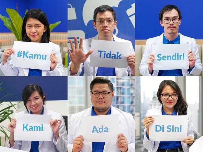 Layanan Telekonsultasi Dokter Alodokter dan Paket Obat ISOMAN Gratis dari Kemenkes RI - Alodokter