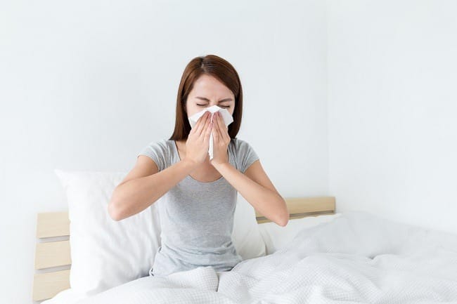 Pilek Menahun Bisa Menjadi Tanda 4 Penyakit Ini - Alodokter