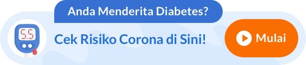 Cek Risiko COVID-19 pada Penderita Diabetes - Alodokter