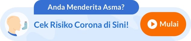 Cek Risiko COVID-19 pada Penderita Asma - Alodokter