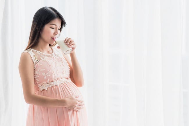 Mengenal Susu Ibu Hamil, Pelengkap Nutrisi Kehamilan Bumil - Alodokter