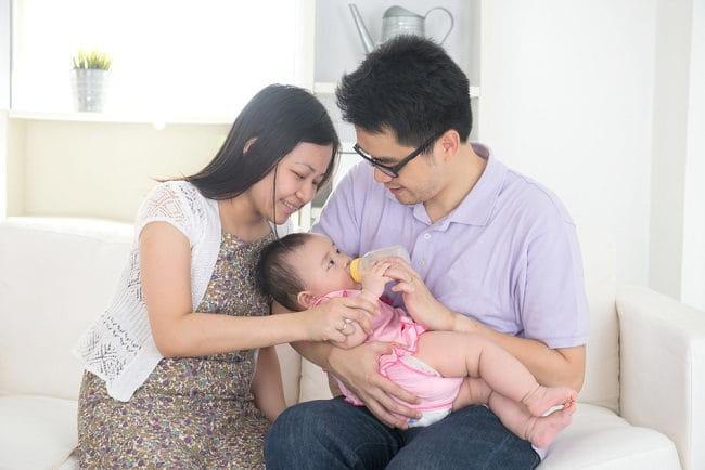 Kenali Tanda-Tanda Bayi Mengalami Dehidrasi - Alodokter