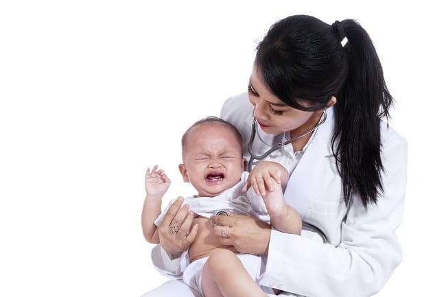 Asam Lambung pada Bayi Bisa Menyebabkan Bayi Sering Muntah - Alodokter