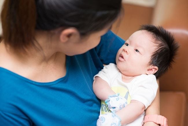 ASI Sedikit, Ini 5 Penyebab yang Perlu Busui Tahu - Alodokter