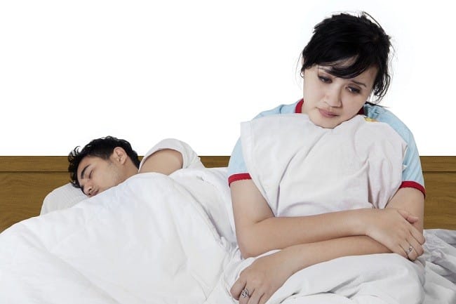 Dyspareunia - alodokter