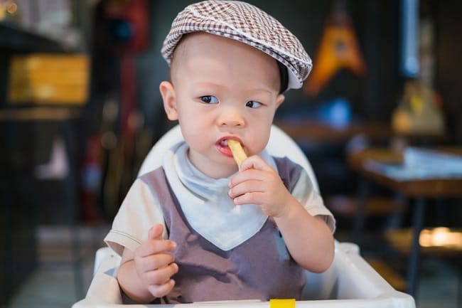 Pilihan Camilan Sehat untuk Anak 1 Tahun - Alodokter