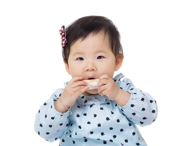 Makanan Anak 1 Tahun, Ini Ragam Pilihannya - Alodokter