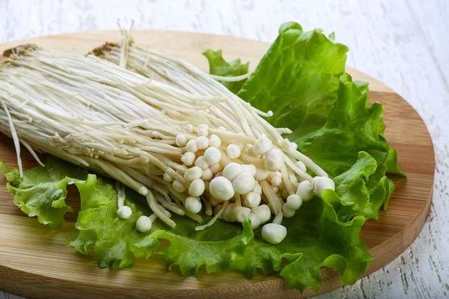 Seputar Bakteri Listeria pada Jamur Enoki yang Menyebabkan Listeriosis - Alodokter