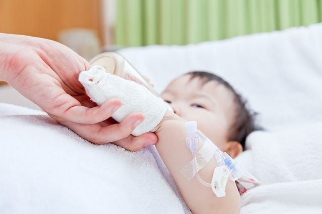 Cari Tahu Informasi tentang Bayi dengan Trisomi 13, Yuk! - Alodokter