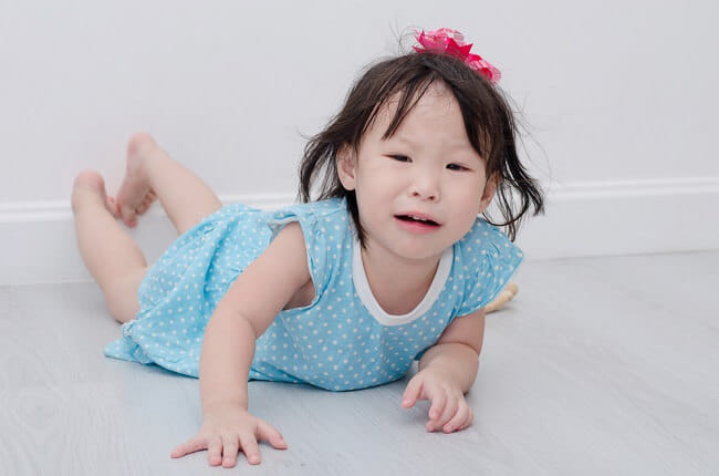Cara Mengatasi Anak Tantrum yang Perlu Bunda Ketahui - Alodokter