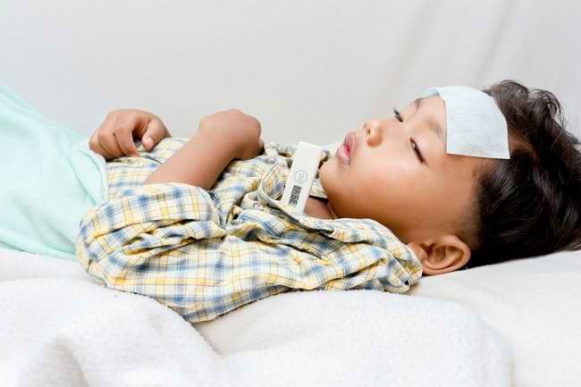 Pahami Gejala Tipes pada Anak dan Cara Menanganinya - Alodokter