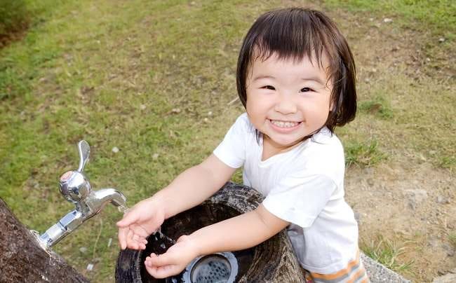 Ajarkan Anak Cara Cuci Tangan yang Benar - Alodokter