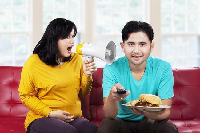 Ibu Hamil Jangan Marah-marah Terus, Ini Efeknya pada Bayi - Alodokter