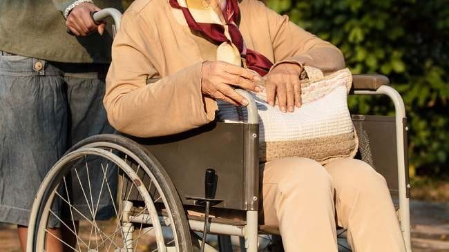 Paraplegia - alodokter