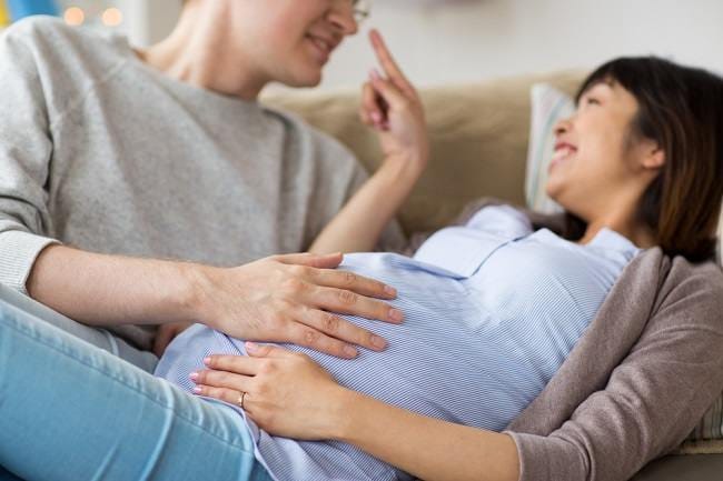 Bisakah Bayi Saya Merasakan Pasangan Saya Selama Bercinta? - Alodokter
