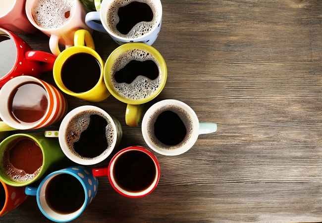 Ini Fakta Anak Kecil Minum Kopi Hitam dan Minuman Berkafein Lain - Alodokter