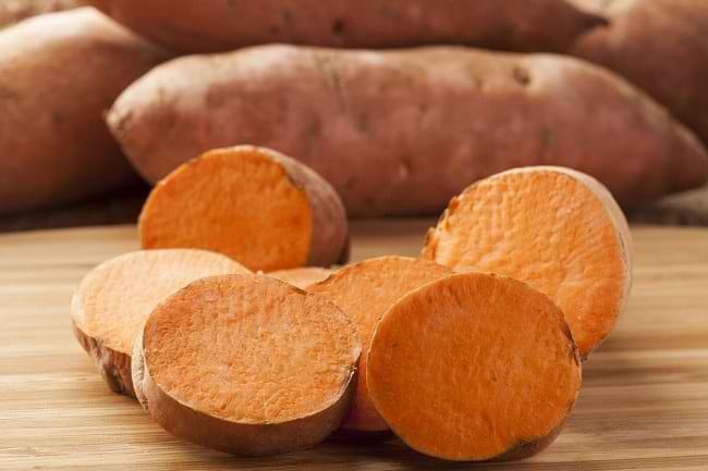7 Manfaat Ubi Jalar dan Kandungan Nutrisinya - Alodokter