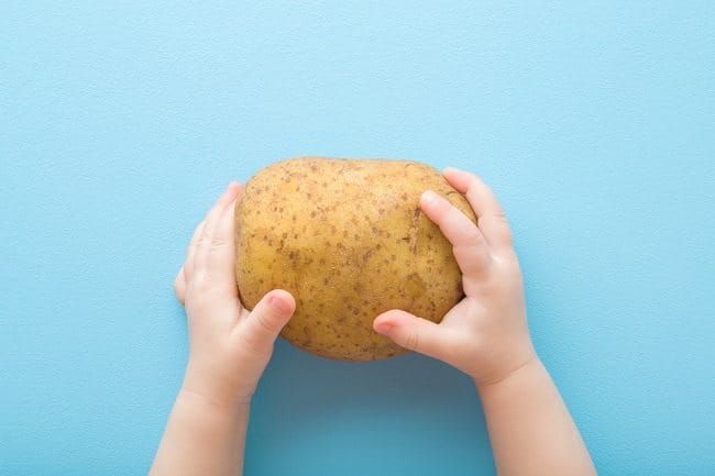 7 Manfaat Kentang untuk Anak yang Jarang Diketahui - Alodokter