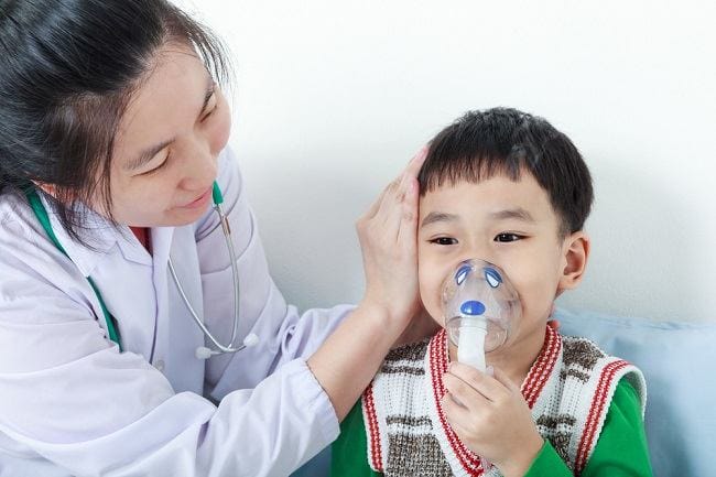Sesak Napas pada Anak Bisa Jadi Pertanda Penyakit Serius - Alodokter