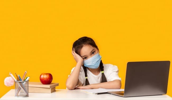 6 Dampak Negatif Sekolah Online pada Anak - Alodokter