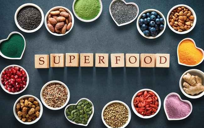 Catat, Inilah 10 Daftar Superfood yang Baik untuk Kesehatan - Alodokter