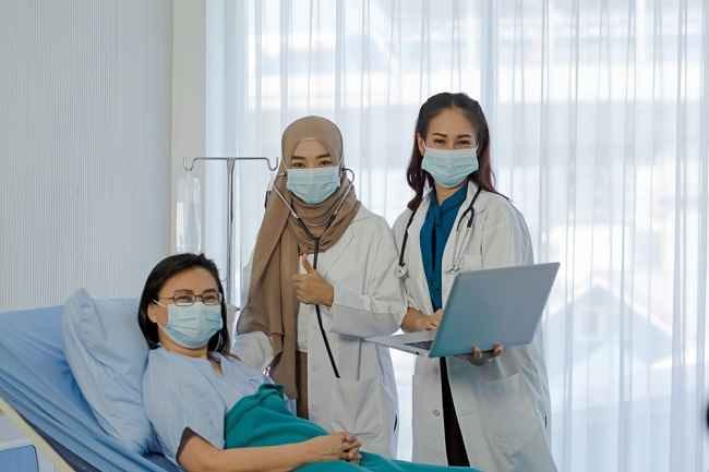 Mengetahui Kriteria Sembuh dari Corona dan Hal yang Perlu Dilakukan Setelahnya - Alodokter