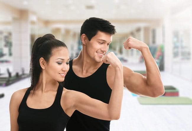 Tubuh Atletis, Inilah Asupan Nutrisi yang Dibutuhkan - Alodokter