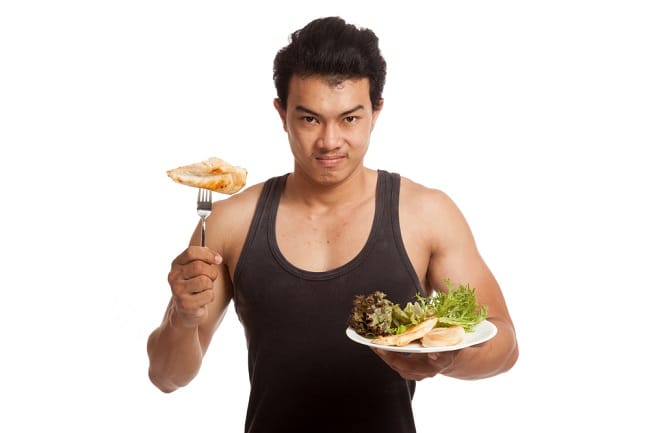 4 Tips Pola Makan Sehat untuk Body Builder - Alodokter