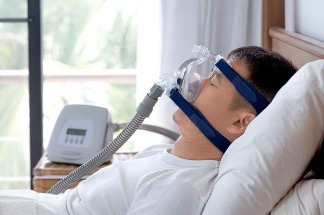 Terapi CPAP untuk Sleep Apnea dan Risikonya - Alodokter
