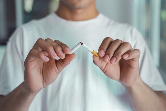 elfbar nachfüll pod läuft aus Benarkah Vape Menurunkan Bahaya Rokok Tembakau?