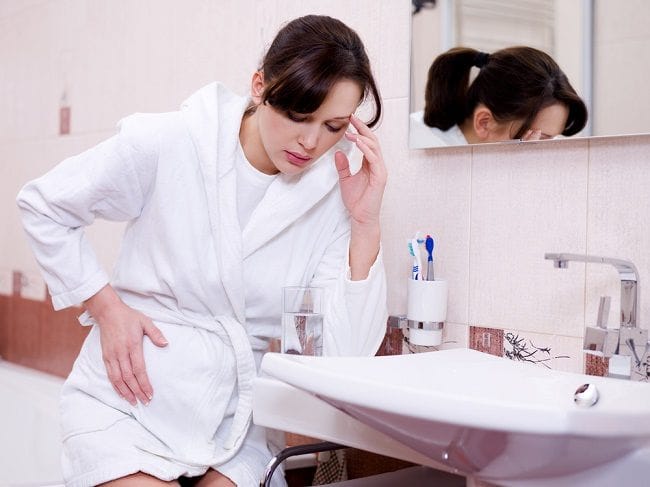 5 Hal yang Mengganggu Selama Kehamilan Trimester Pertama - Alodokter