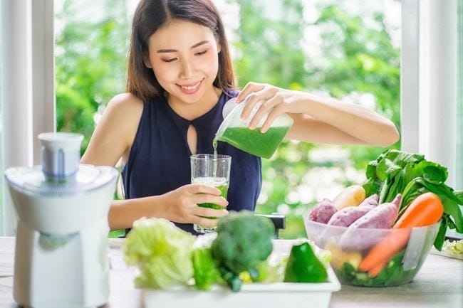 Pola Makan Vegetarian yang Sehat - Alodokter