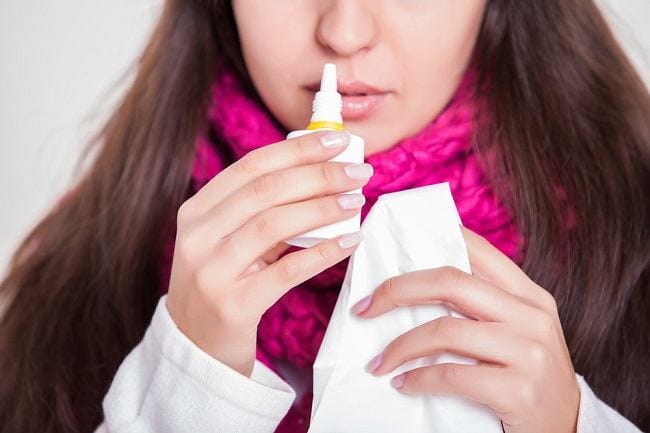 Nasal Spray untuk Perlindungan Ekstra Saluran Pernapasan di Masa Pandemi - Alodokter
