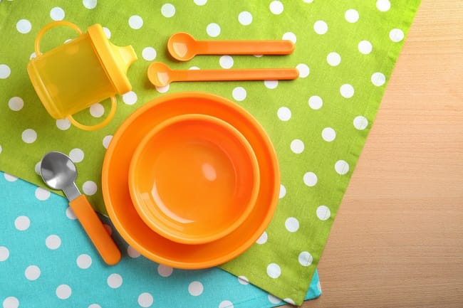 Tips Menjaga Kebersihan Peralatan MPASI agar Tetap Higienis - Alodokter