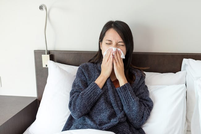 Hidung Gatal dan Kaitannya dengan Rhinitis Alergi - Alodokter