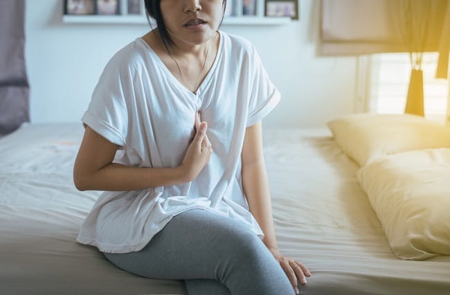 Penyebab Heartburn dan Cara Mengatasinya - Alodokter