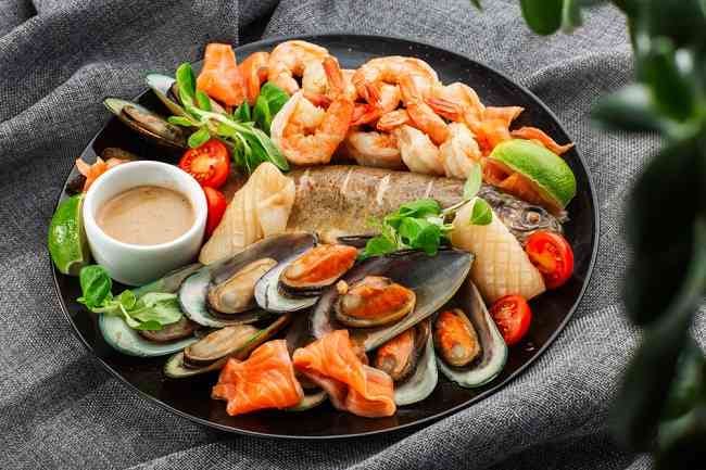 Amankah Memberikan Seafood kepada Anak? - Alodokter