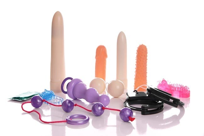 Sex Toys, Ini Cara Pakai yang Aman - Alodokter