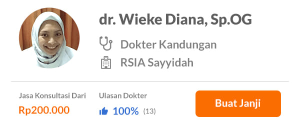 6 Dokter Kandungan di Jakarta yang Paling Banyak Di-booking di Alodokter - Alodokter