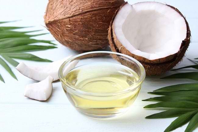 Minyak Kelapa