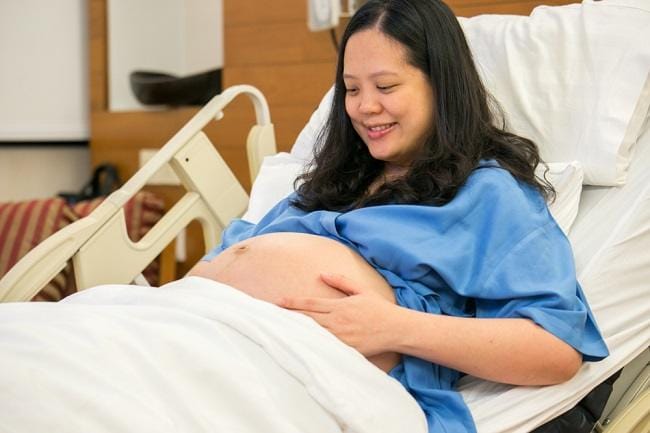 7  Langkah yang Perlu Dilakukan agar Bertenaga Saat Melahirkan - Alodokter