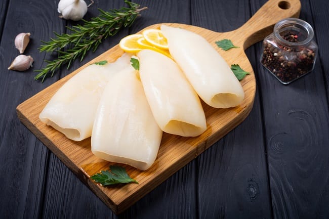 Makan Cumi Saat Hamil, Amankah? - Alodokter