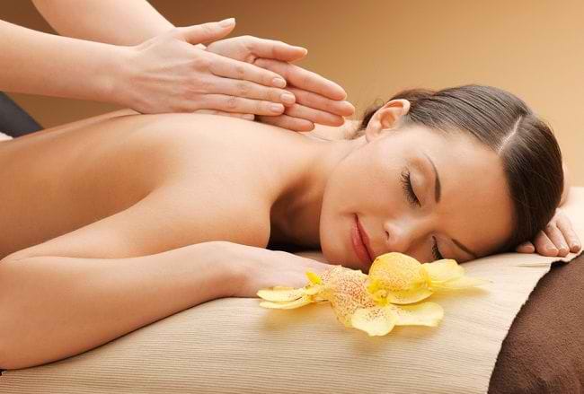Strong Massage