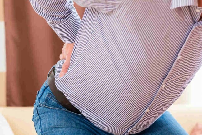 Hernia Nukleus Pulposus - Alodokter