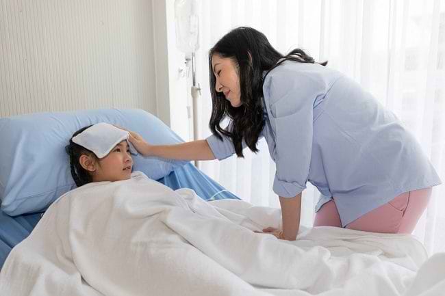 Ketahui Cara Menghadapi Epilepsi pada Anak - Alodokter